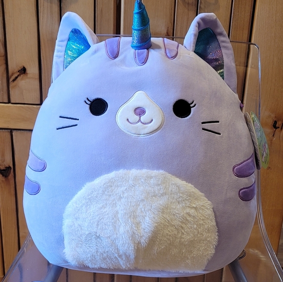 What Is The Biggest Squishmallow Size